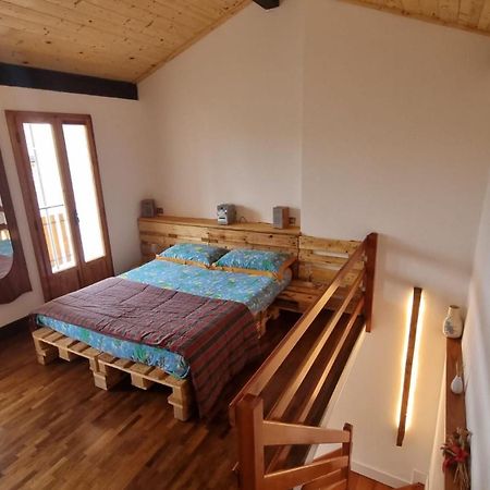 Villa Il Rustico Maccagno Esterno foto