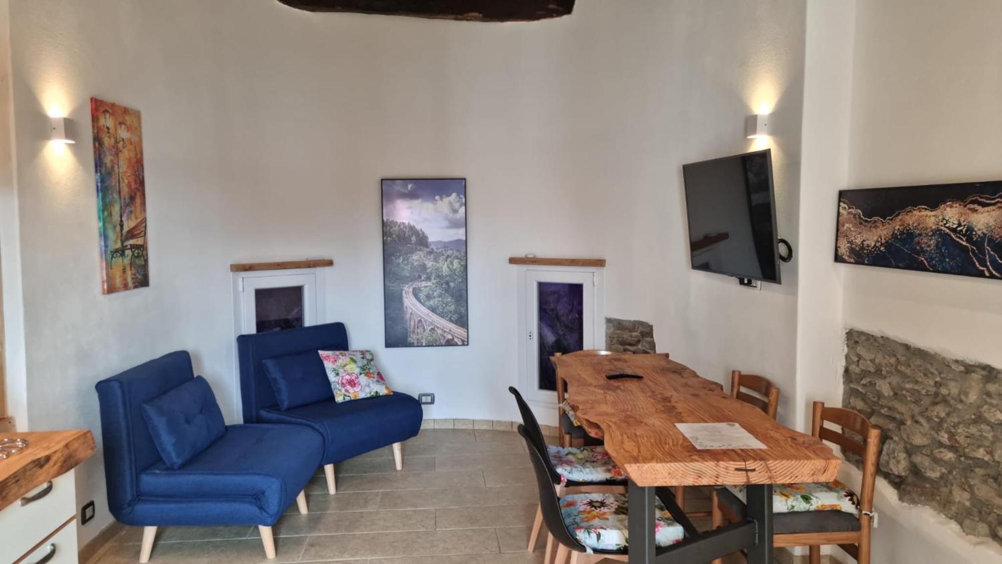 Villa Il Rustico Maccagno Esterno foto