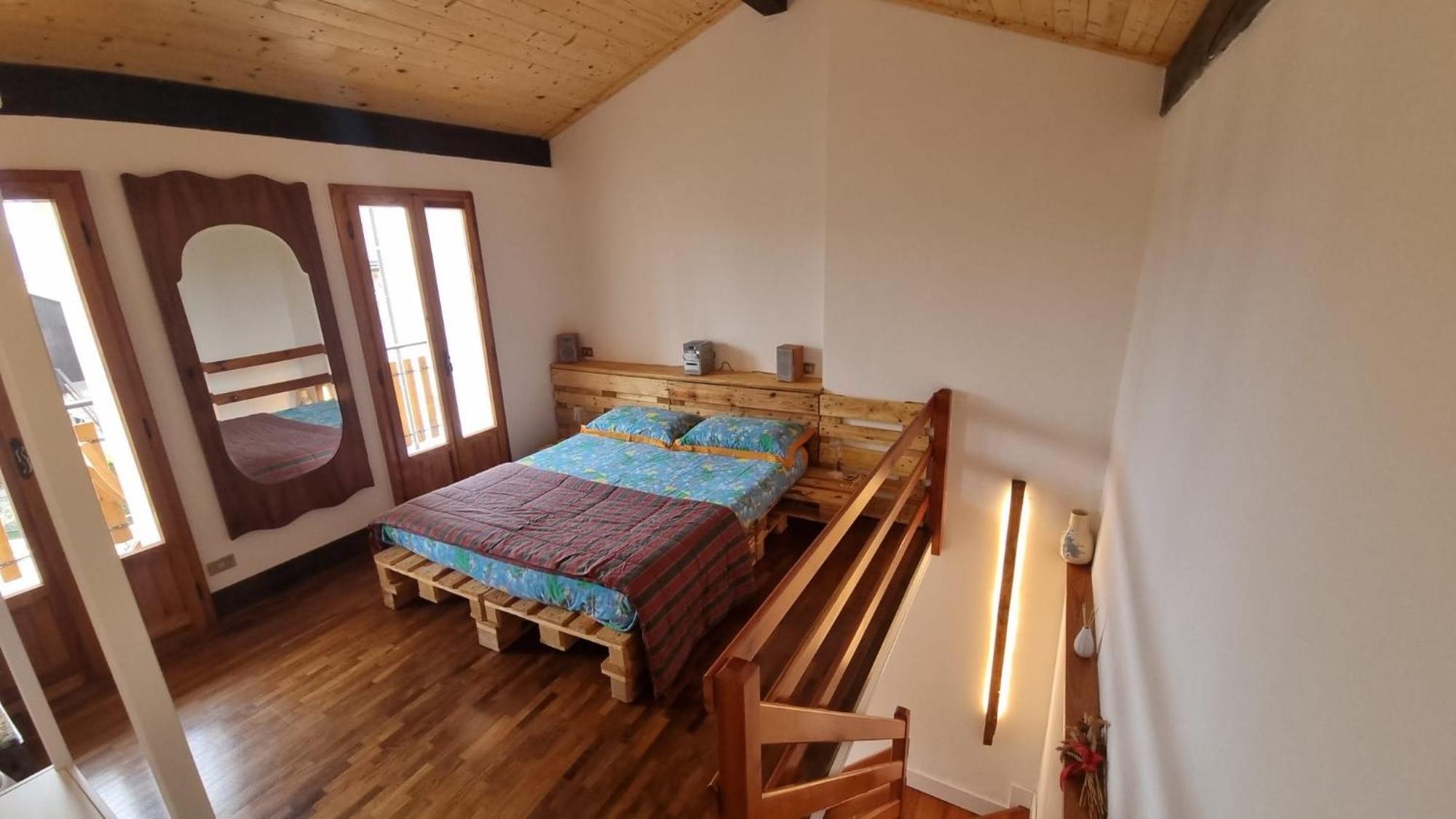 Villa Il Rustico Maccagno Esterno foto