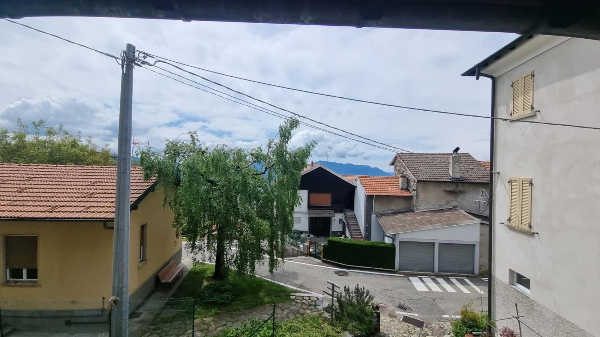 Villa Il Rustico Maccagno Esterno foto
